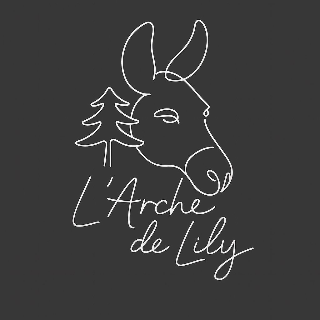 logo l'arche de lily